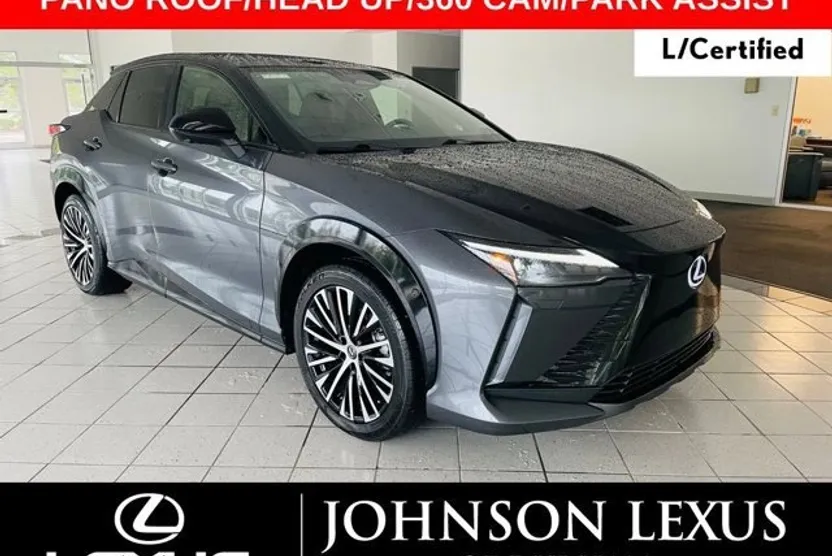 2023 Lexus RZ 450e Premium photo 1