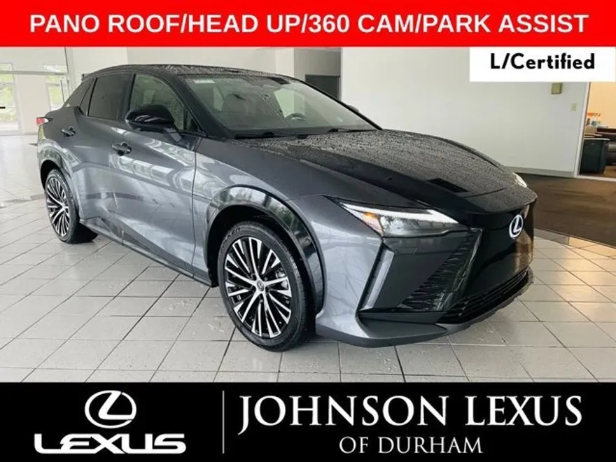 2023 Lexus RZ 450e Premium photo 1