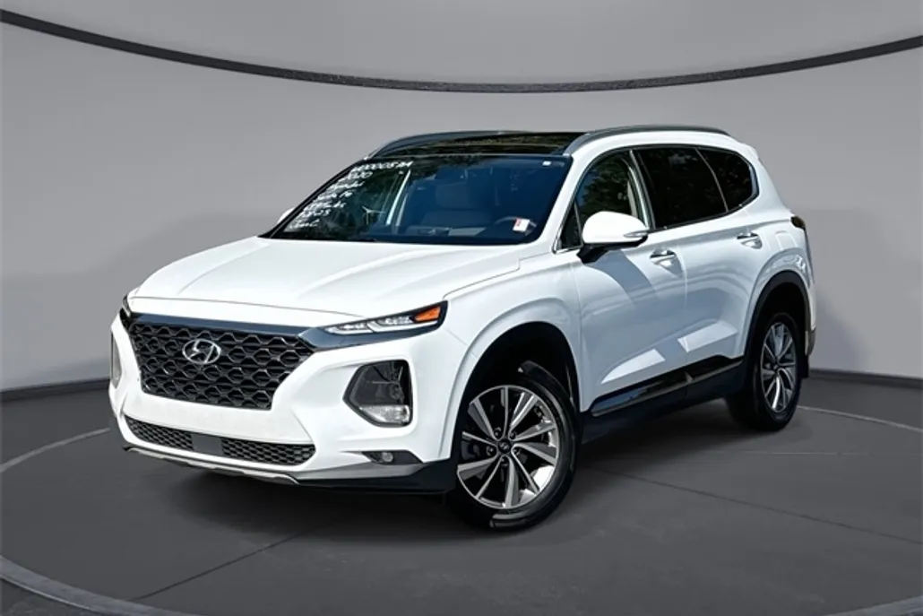 2020 Hyundai Santa Fe Limited photo 1