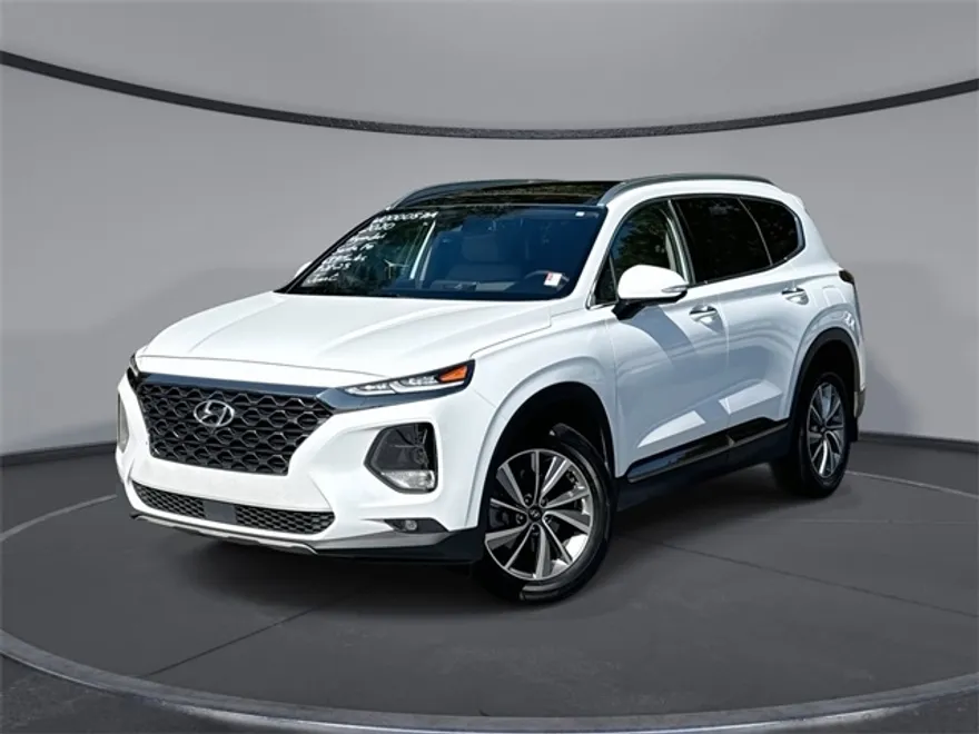 2020 Hyundai Santa Fe Limited photo 1