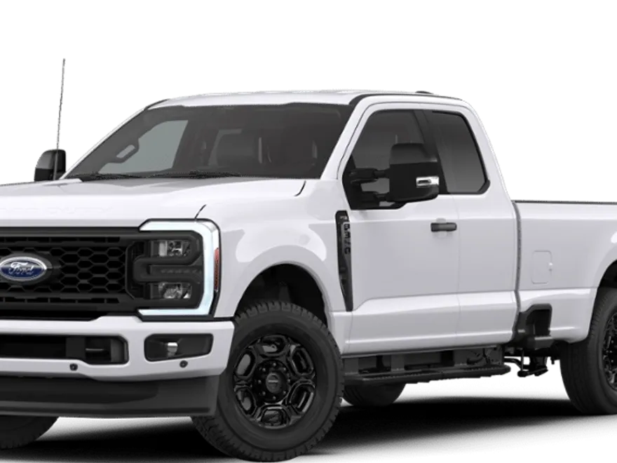 2026 Ford F-350 photo 1