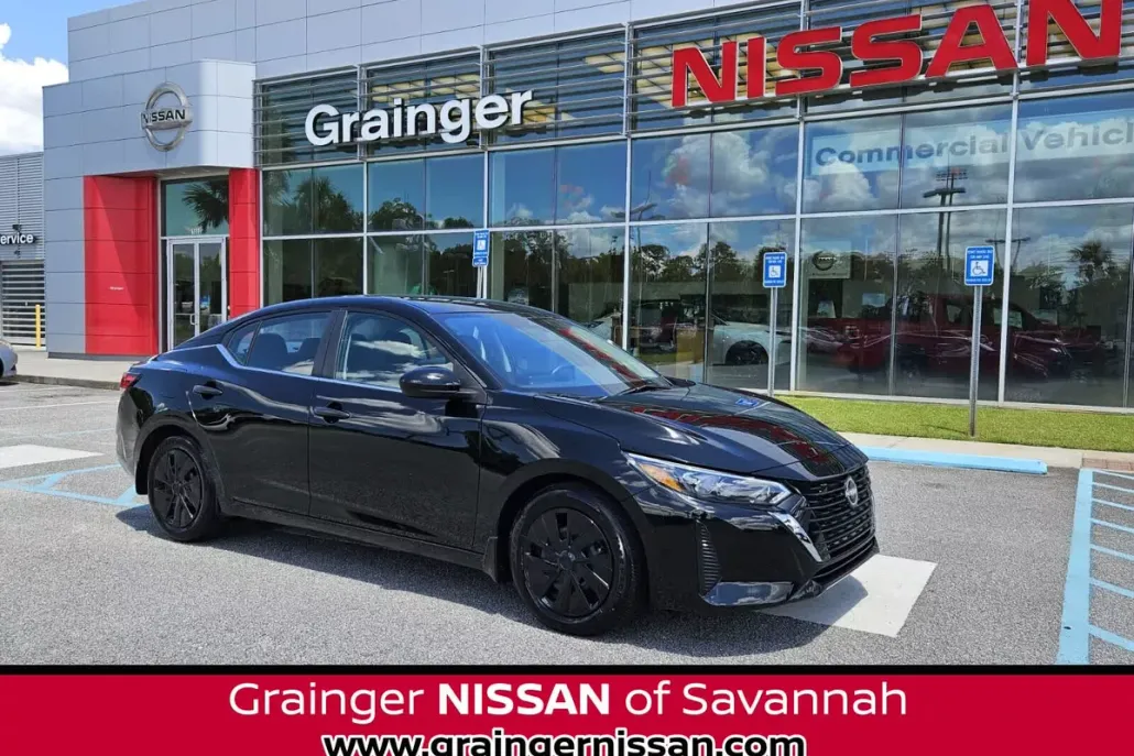 2025 Nissan Sentra S photo 1