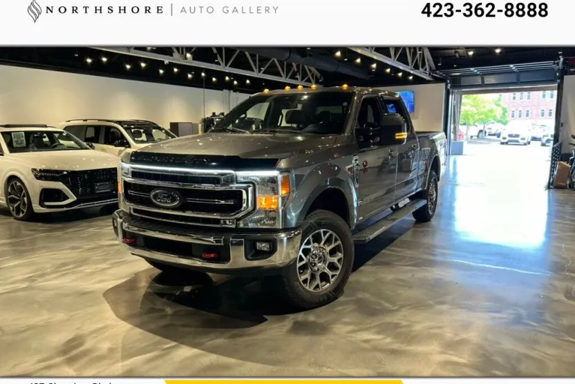 2022 Ford F-350 Lariat photo 1