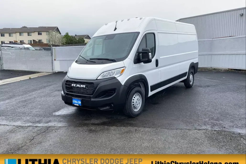 2025 Ram ProMaster 2500 photo 1
