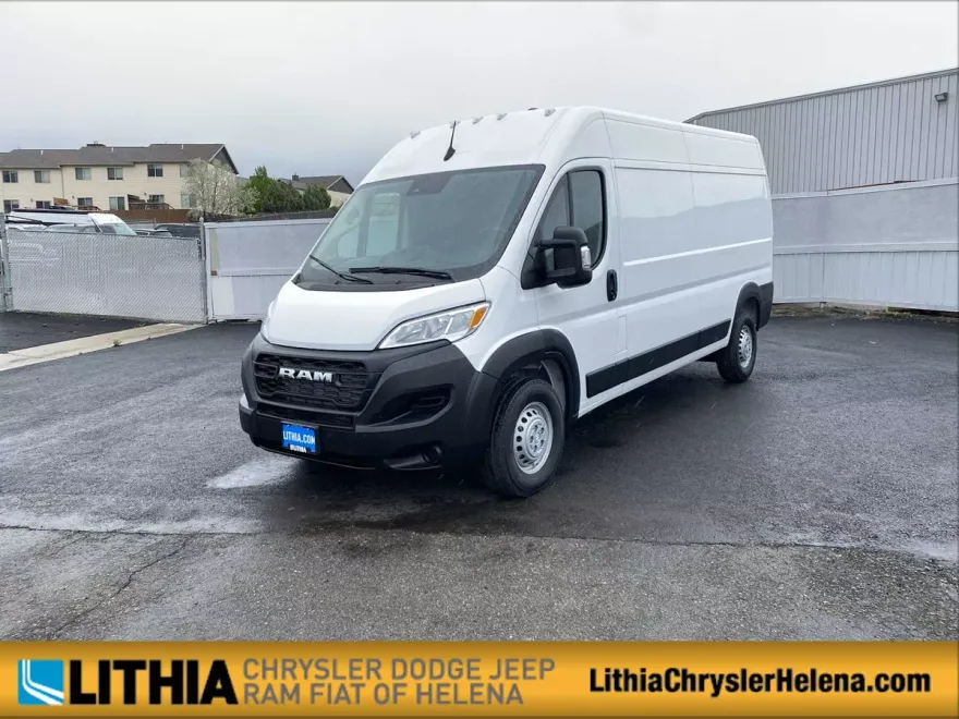 2025 Ram ProMaster 2500 photo 1