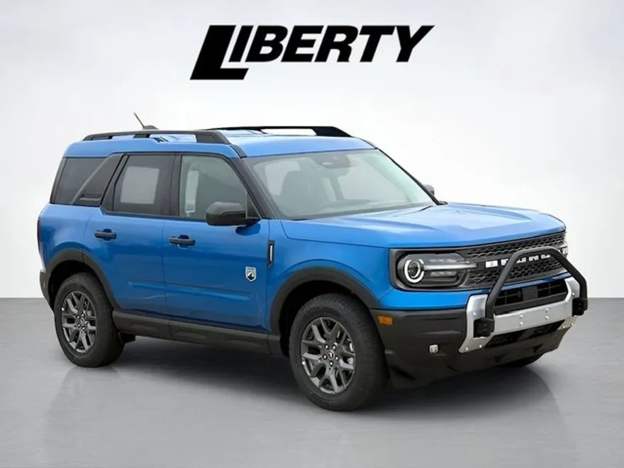 2025 Ford Bronco Sport Big Bend photo 1