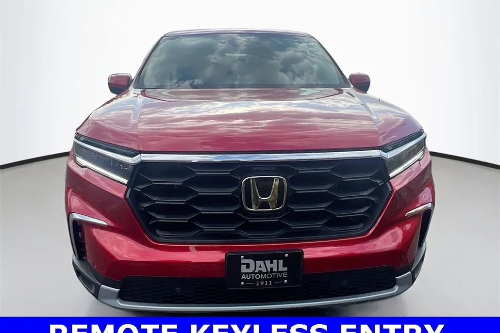 2025 Honda Pilot EX-L photo 1