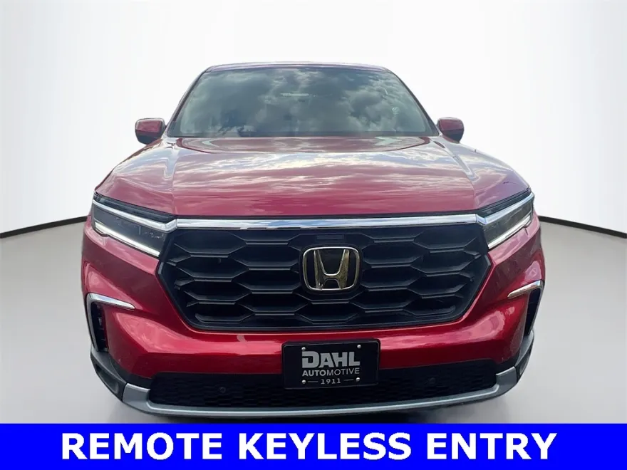 2025 Honda Pilot EX-L photo 1