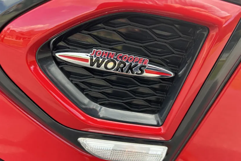2022 Mini Countryman John Cooper Works ALL4 photo 1
