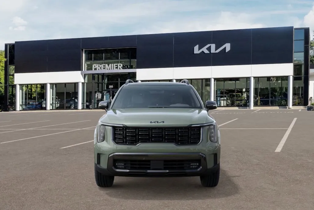 2026 Kia Sorento X-Line EX photo 1
