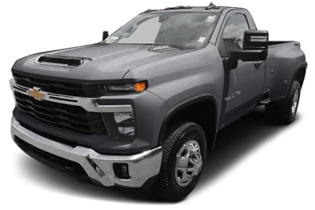 2024 Chevrolet Silverado 3500HD Work Truck photo 1