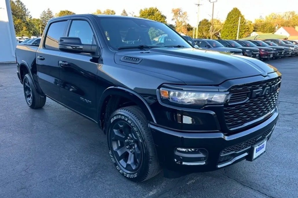2026 Ram 1500 Big Horn Lone Star photo 1