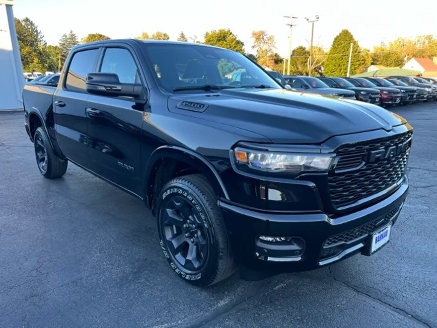 2026 Ram 1500 Big Horn Lone Star photo 1