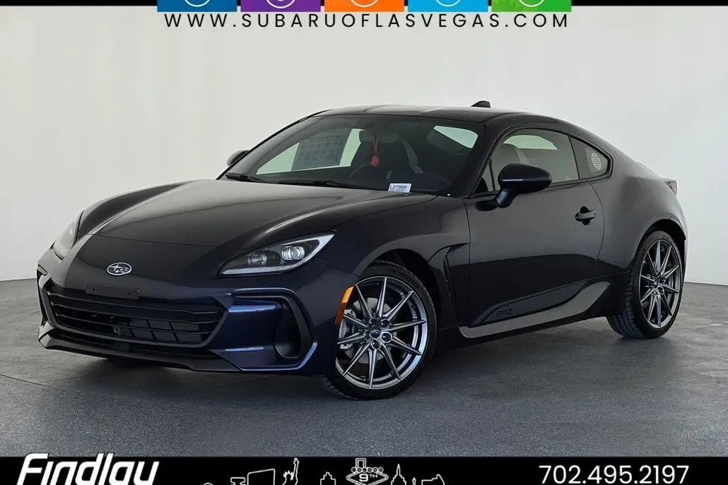 2025 Subaru BRZ Limited photo 1