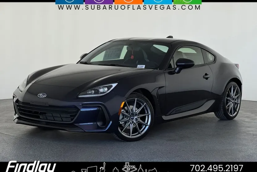 2025 Subaru BRZ Limited photo 1