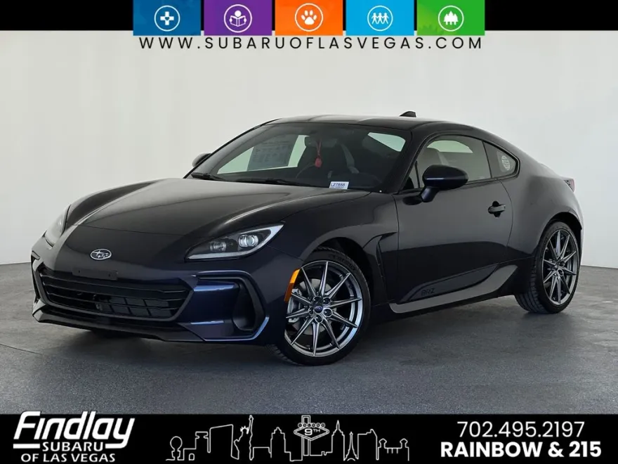 2025 Subaru BRZ Limited photo 1