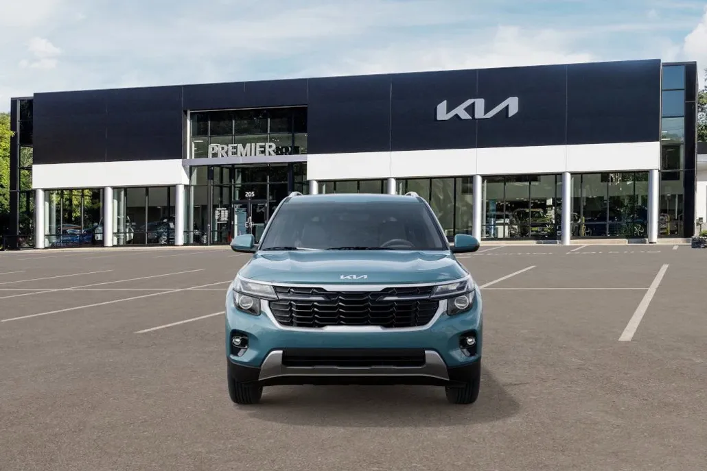 2026 Kia Seltos EX photo 1