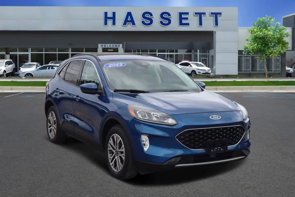 2022 Ford Escape SEL photo 1