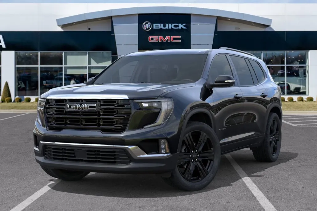 2026 Gmc Acadia Elevation photo 1