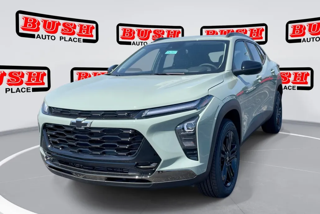 2025 Chevrolet Trax ACTIV photo 1