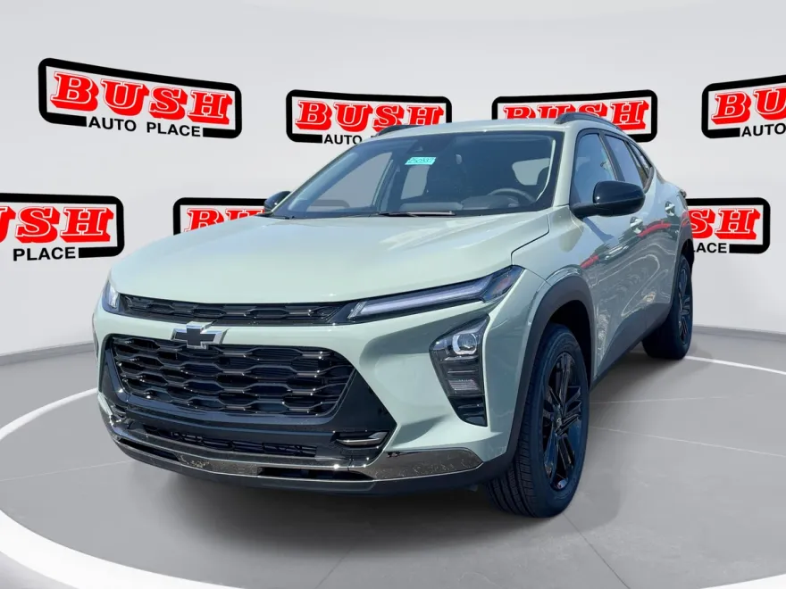 2025 Chevrolet Trax ACTIV photo 1