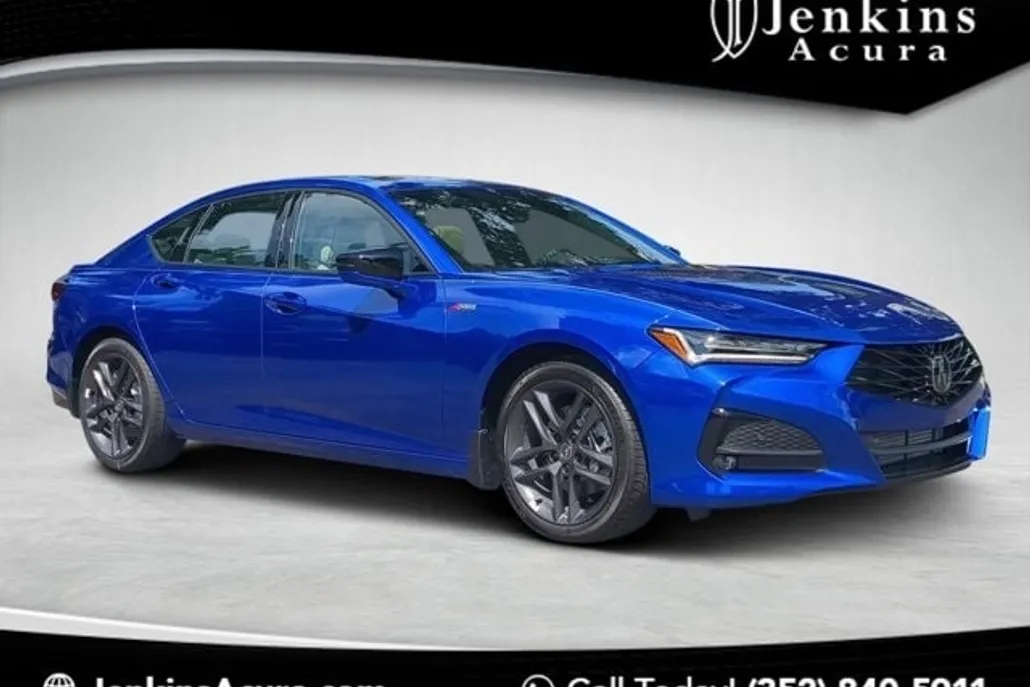 2025 Acura TLX SH-AWD A-Spec photo 1
