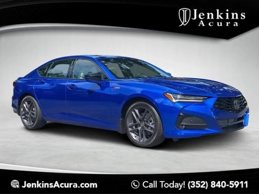2025 Acura TLX SH-AWD A-Spec photo 1