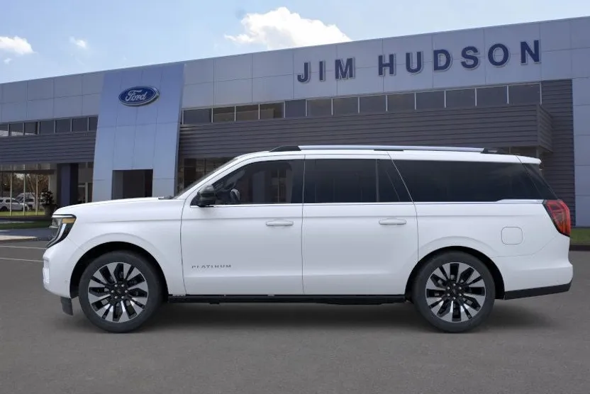 2025 Ford Expedition MAX Platinum photo 1