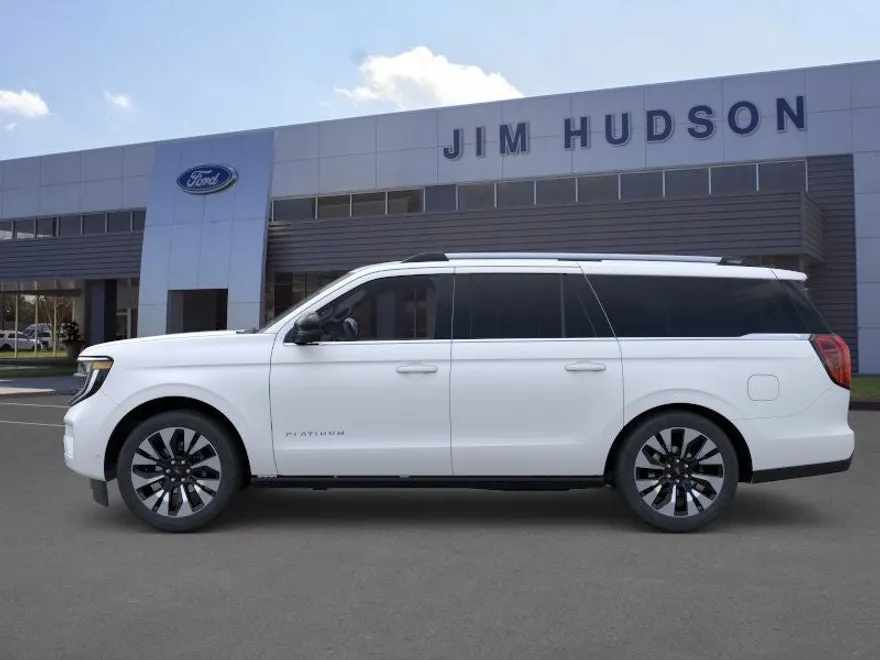 2025 Ford Expedition MAX Platinum photo 1