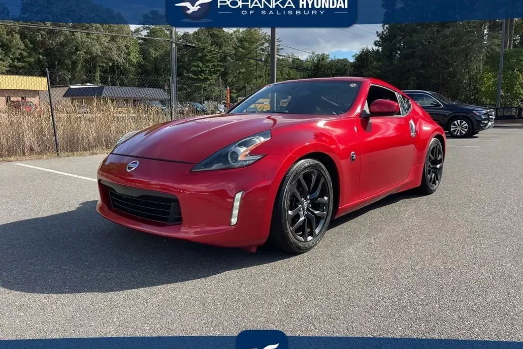 2020 Nissan 370Z Base photo 1
