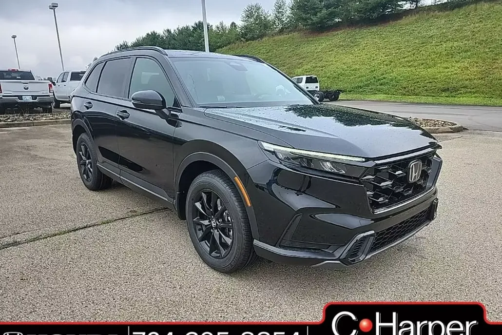 2026 Honda CR-V Hybrid Sport photo 1