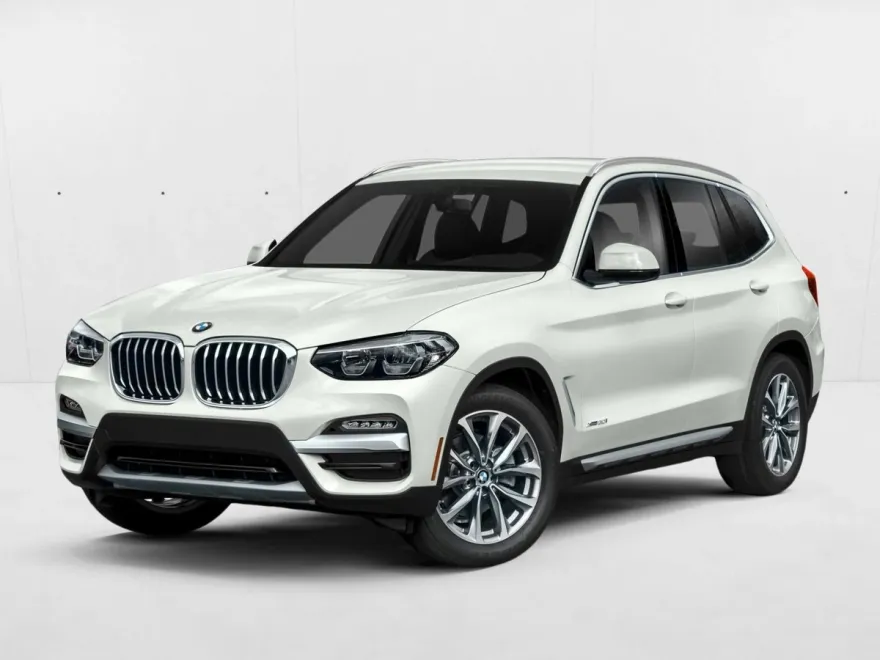 2019 Bmw X3 sDrive30i photo 1