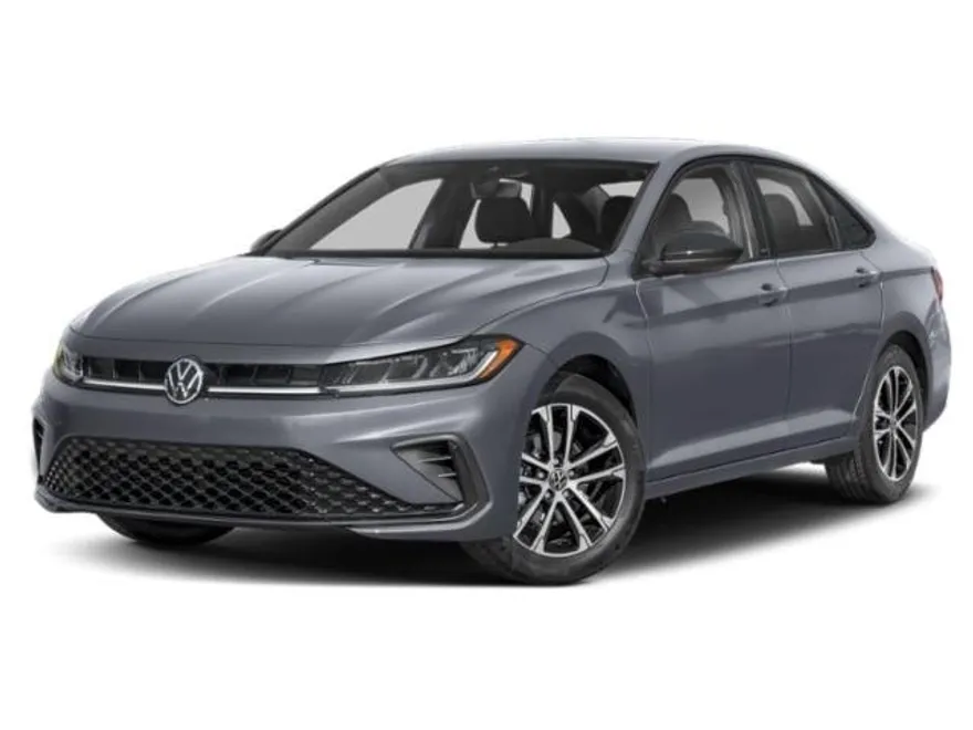 2025 Volkswagen Jetta Sport photo 1