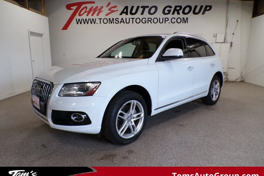2015 Audi Q5 2.0T Premium Plus photo 1