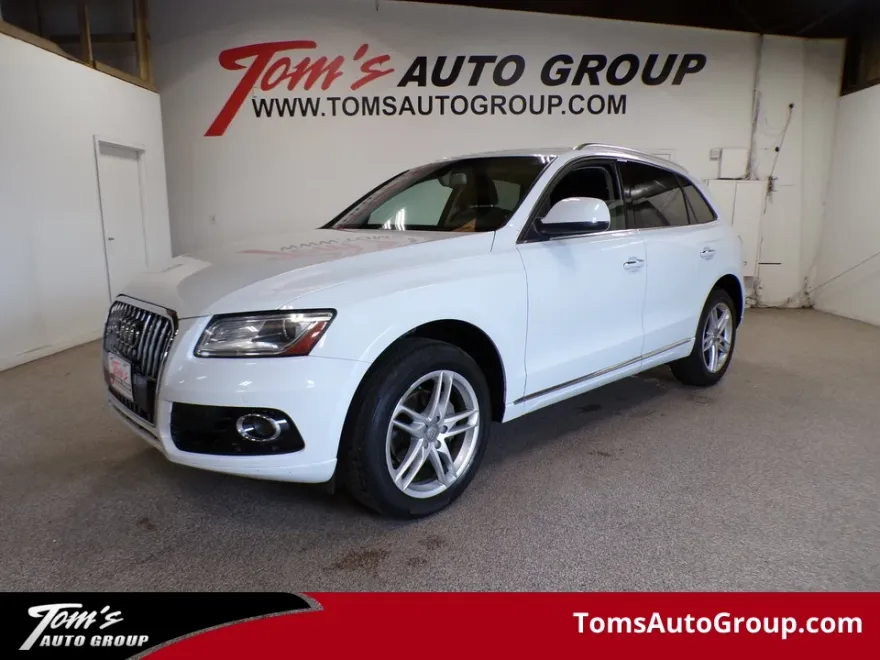 2015 Audi Q5 2.0T Premium Plus photo 1