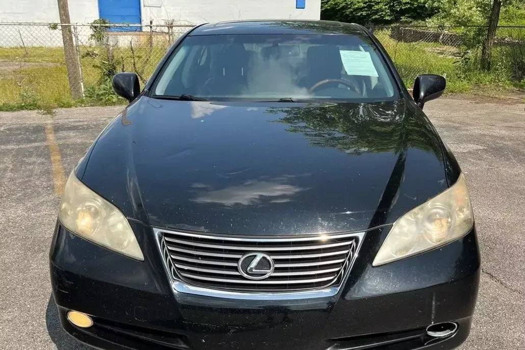 2007 Lexus ES 350 photo 1