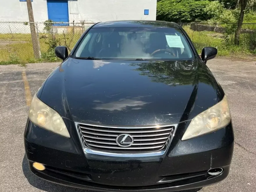2007 Lexus ES 350 photo 1