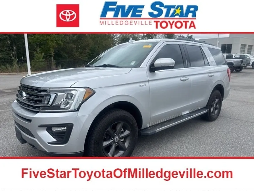 2019 Ford Expedition XLT photo 1