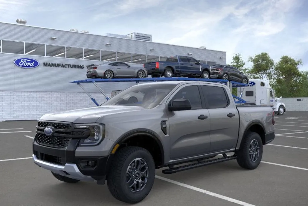 2025 Ford Ranger XLT photo 1