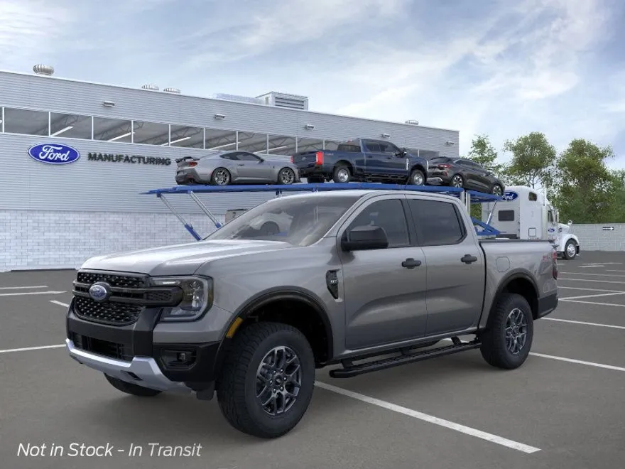 2025 Ford Ranger XLT photo 1