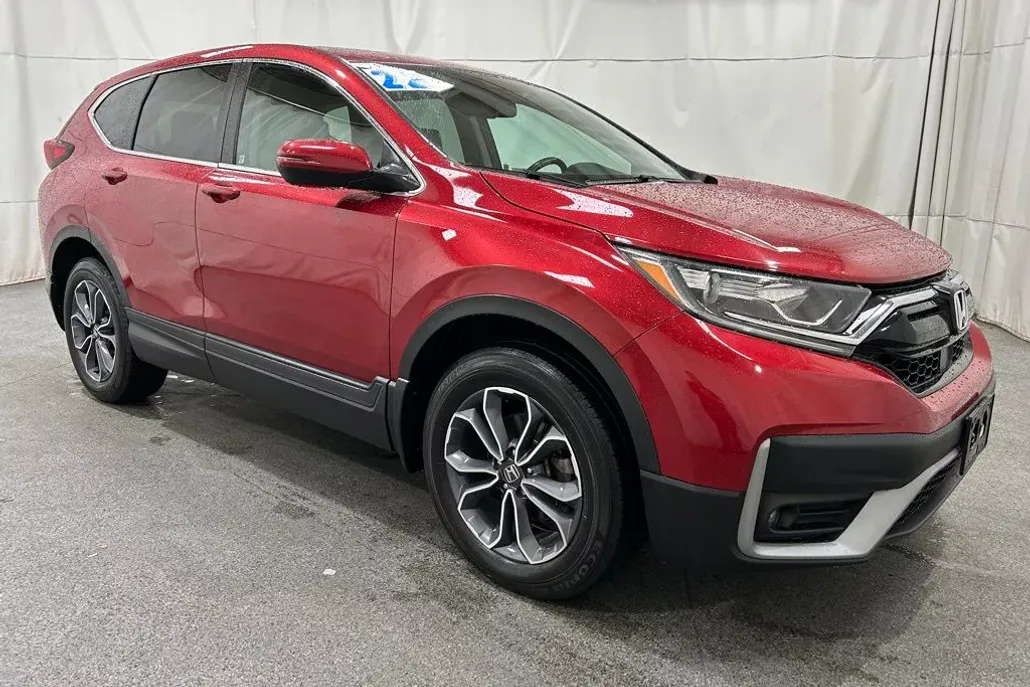 2022 Honda CR-V EX-L photo 1