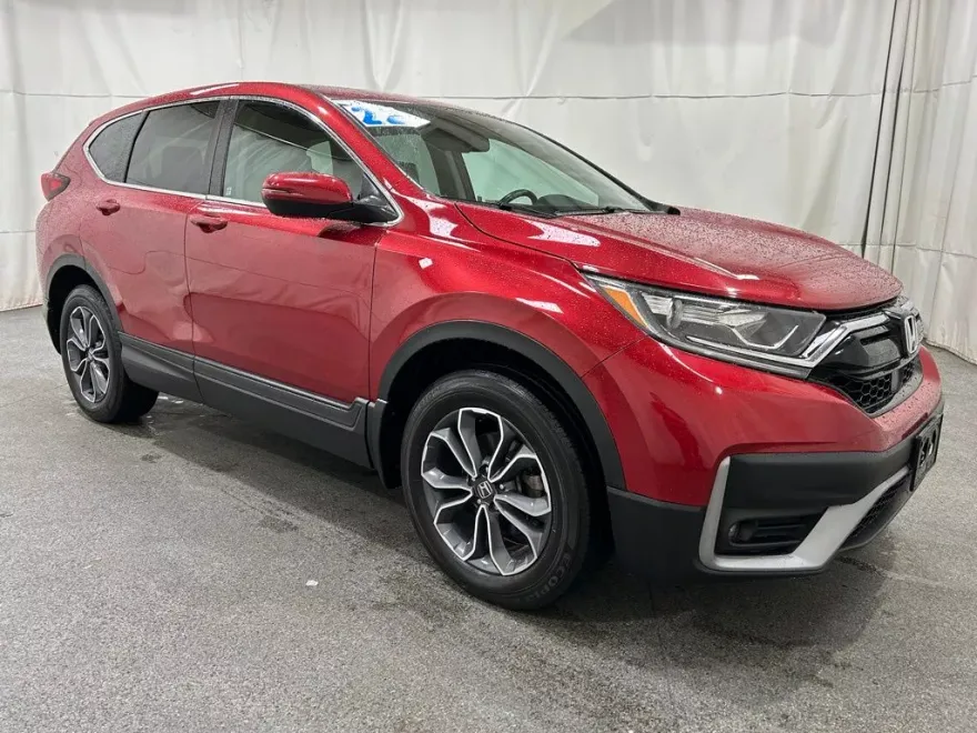2022 Honda CR-V EX-L photo 1