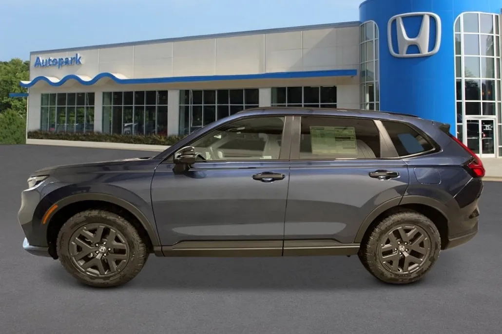 2026 Honda CR-V Hybrid photo 1