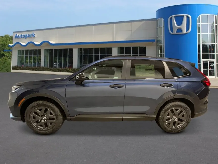 2026 Honda CR-V Hybrid photo 1