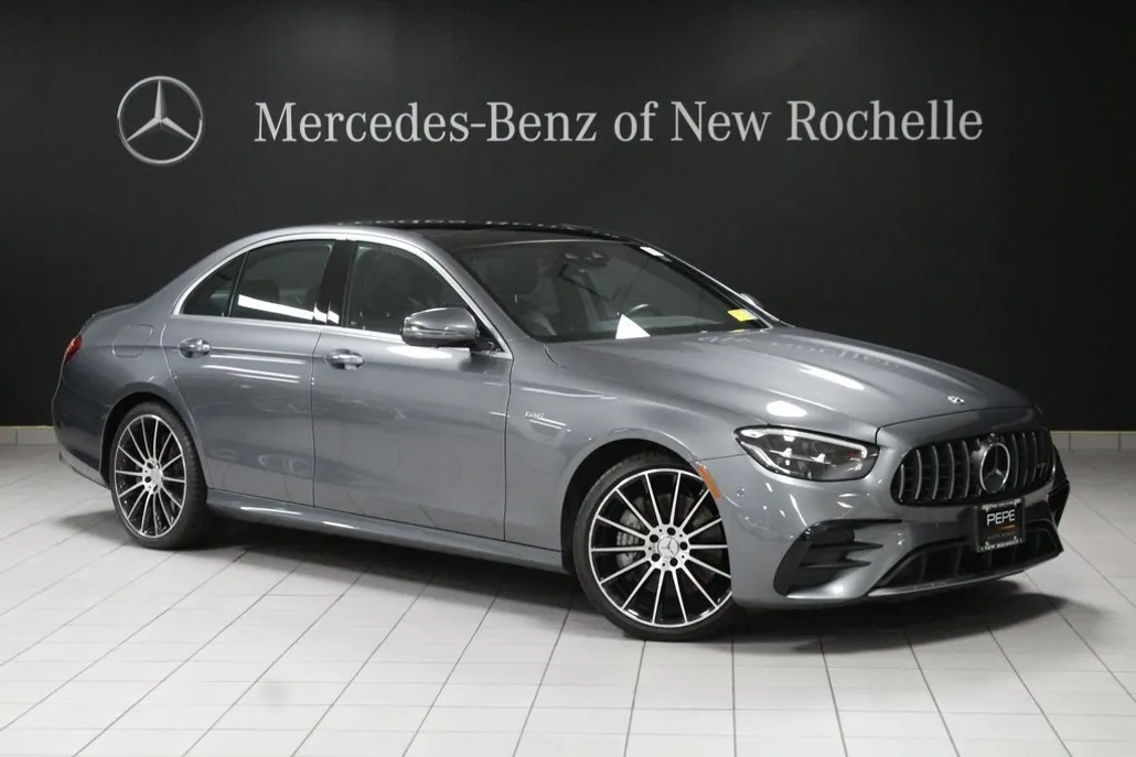 2023 Mercedes Benz E 53 AMG 4MATIC photo 1