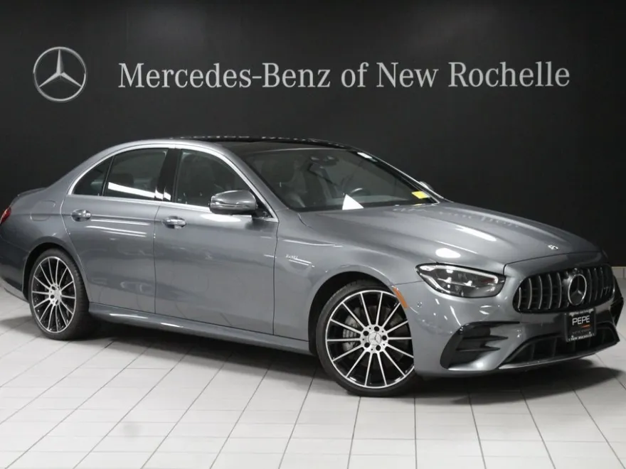 2023 Mercedes Benz E 53 AMG 4MATIC photo 1