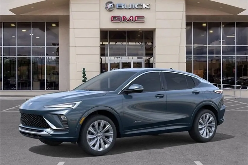 2025 Buick Envista Avenir photo 1