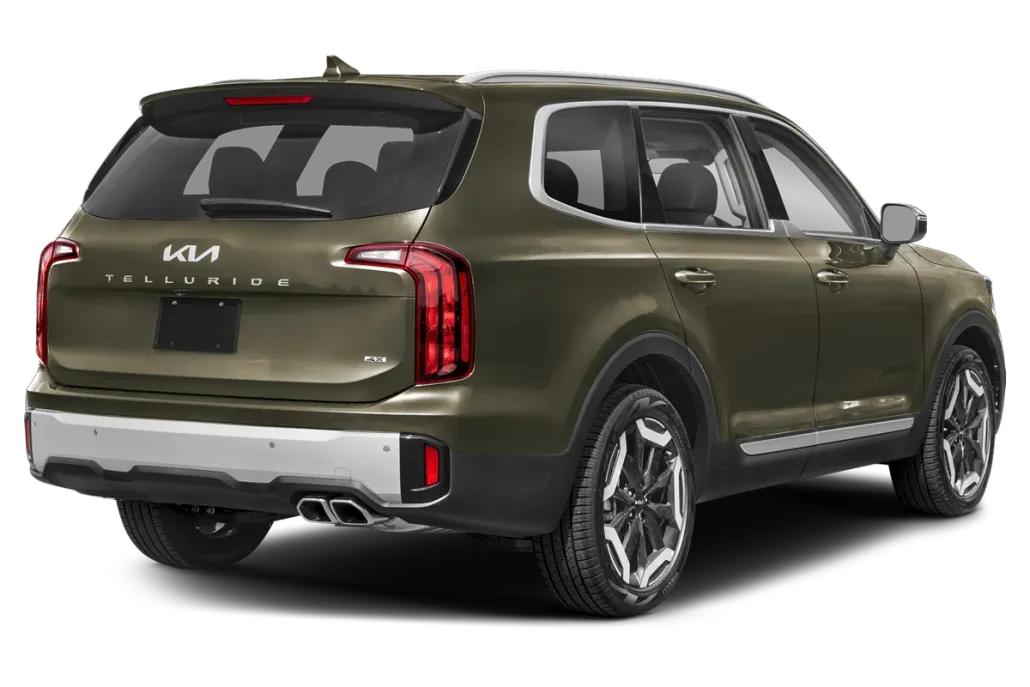 2025 Kia Telluride S photo 1