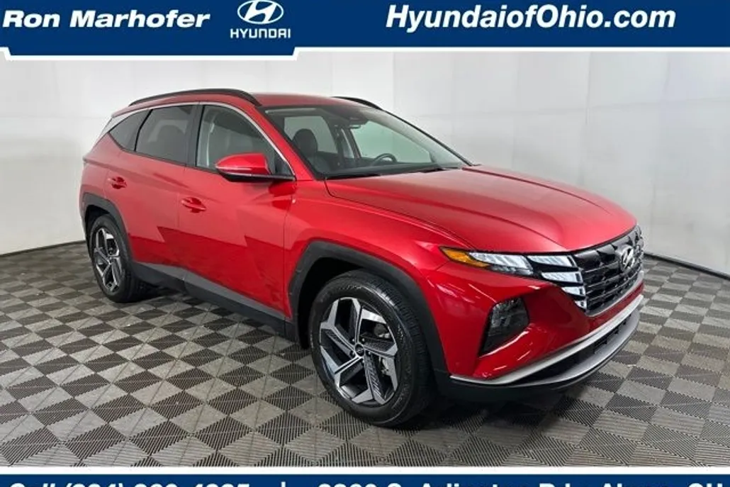 2023 Hyundai Tucson SEL Convenience photo 1