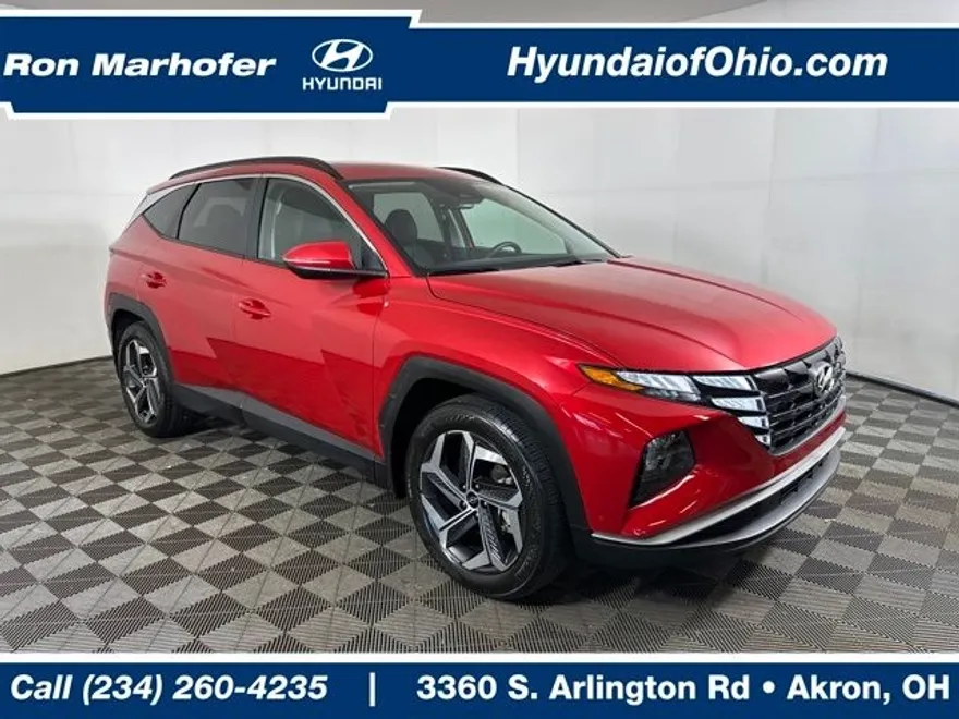 2023 Hyundai Tucson SEL Convenience photo 1